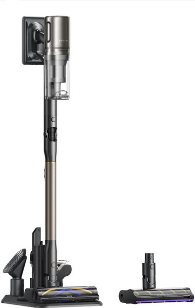 Вертикальный пылесос Dreame Cordless Z40 TangleCut Flex / VRV62F- фото