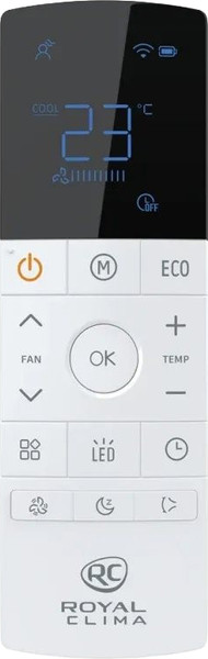 Сплит-система Royal Clima Felicita Inverter 2026 Wi-Fi RCI-FCE24HN- фото9