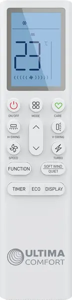 Сплит-система Ultima Comfort ELB-18PN-IN / ELB-18PN-OUT- фото9