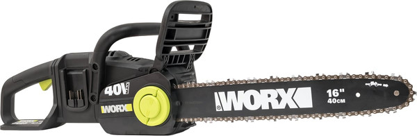 Пила цепная аккумуляторная Worx WD384.9- фото2