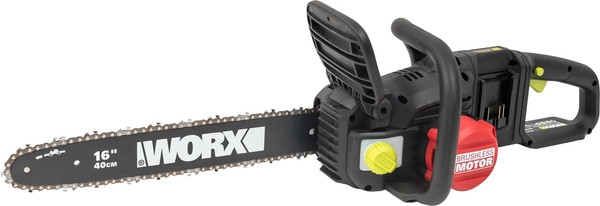 Пила цепная аккумуляторная Worx WD384.9- фото7