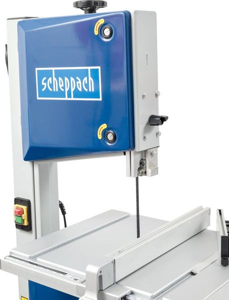 Ленточнопильный станок Scheppach HBS400 / 5901503905- фото7