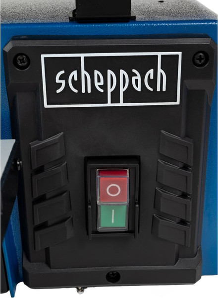Шлифовальный станок Scheppach BTS900 / 5903306901- фото6