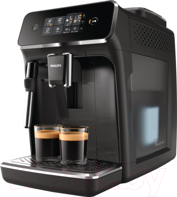 Кофемашина Philips EP2224/40- фото