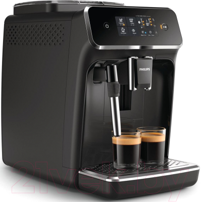 Кофемашина Philips EP2224/40- фото3