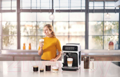 Кофемашина Philips EP3243/70- фото9