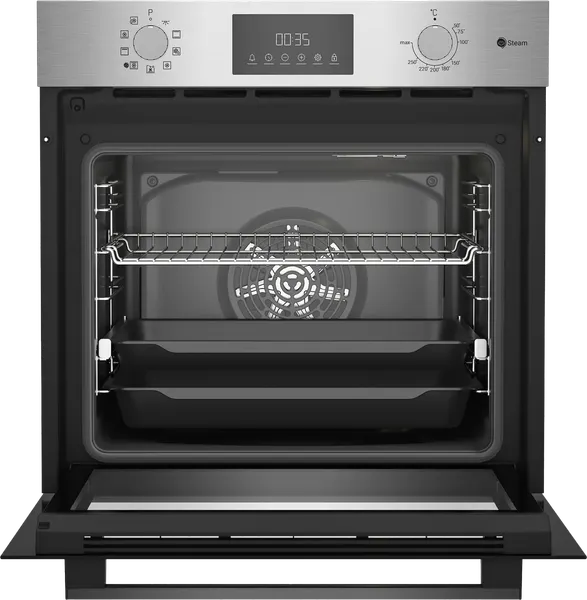 Электрический духовой шкаф Indesit IBFTS 4941 JH IX- фото2