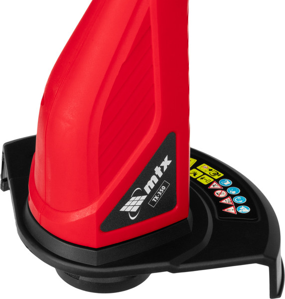 Триммер аккумуляторный MTX TХ-350 / 96633- фото10