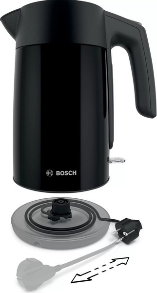 Электрочайник Bosch TWK7L463- фото6