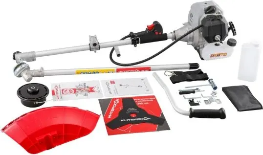 Триммер бензиновый Интерскол КБ-152- фото4