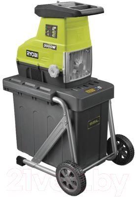 Садовый измельчитель Ryobi RSH3045U (5133004335)- фото2