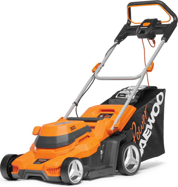 Газонокосилка электрическая Daewoo Power DLM 2500E- фото