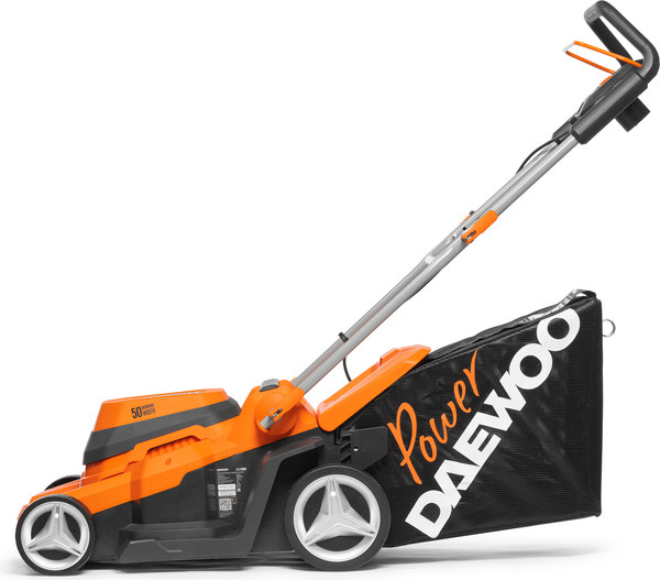 Газонокосилка электрическая Daewoo Power DLM 2500E- фото2