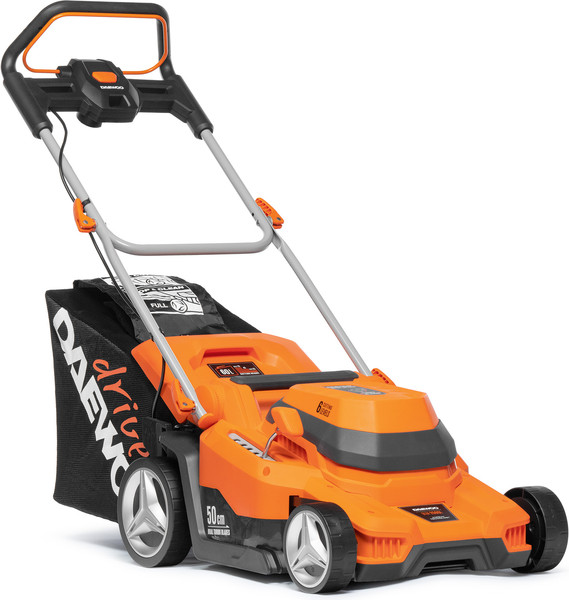 Газонокосилка электрическая Daewoo Power DLM 2500E- фото3