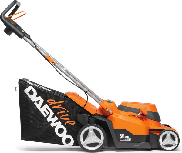 Газонокосилка электрическая Daewoo Power DLM 2500E- фото7
