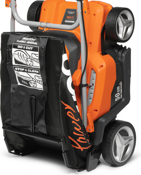 Газонокосилка электрическая Daewoo Power DLM 2500E- фото8