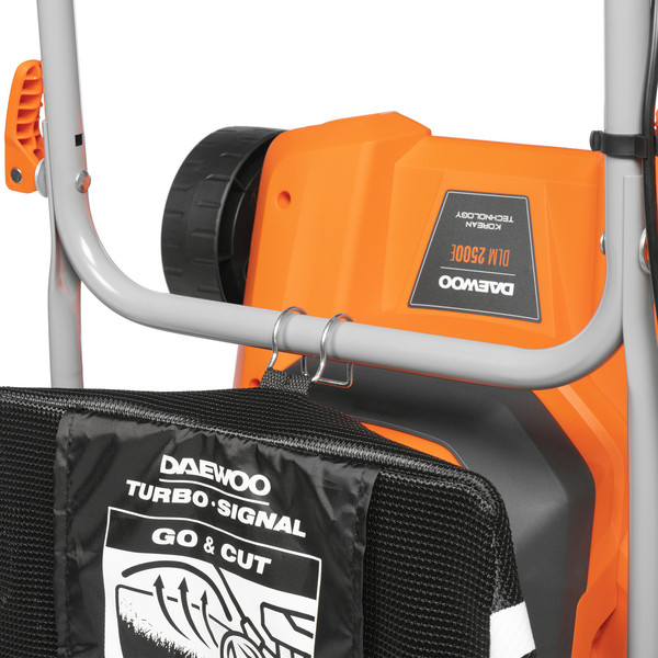 Газонокосилка электрическая Daewoo Power DLM 2500E- фото9