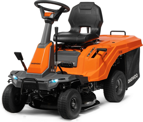 Райдер бензиновый Daewoo Power DWR 610- фото
