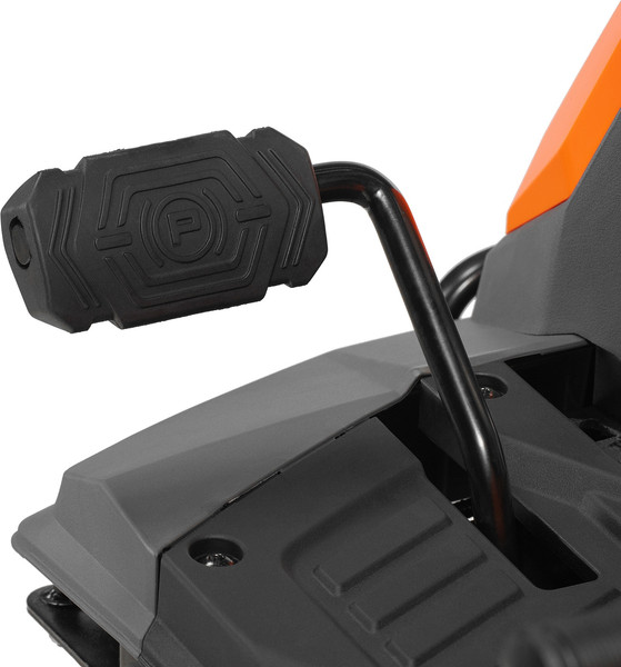 Райдер бензиновый Daewoo Power DWR 610- фото10