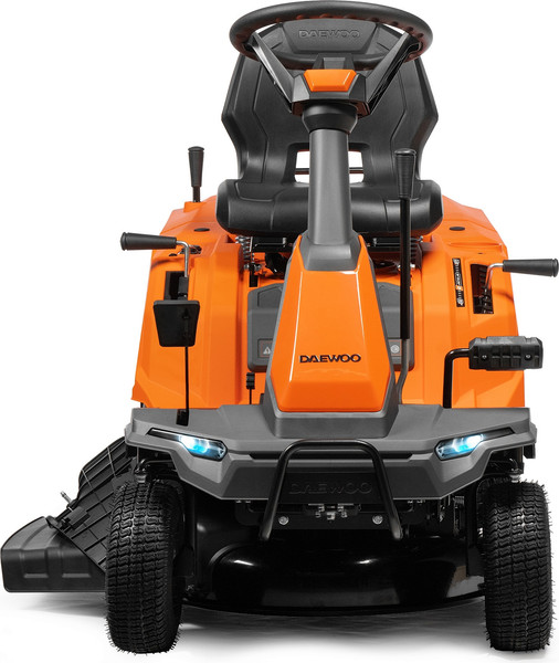 Райдер бензиновый Daewoo Power DWR 610- фото2
