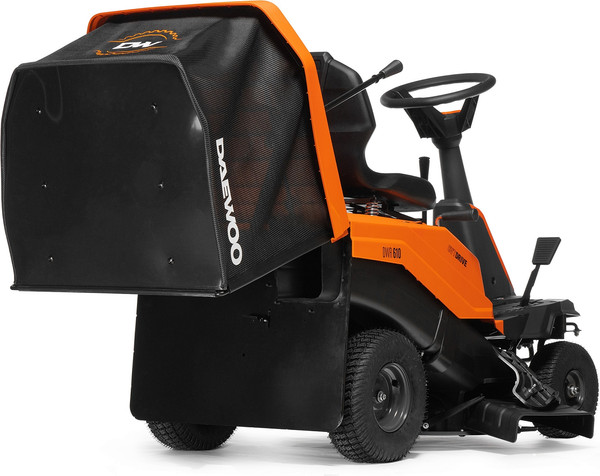 Райдер бензиновый Daewoo Power DWR 610- фото6