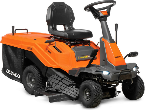 Райдер бензиновый Daewoo Power DWR 610- фото9