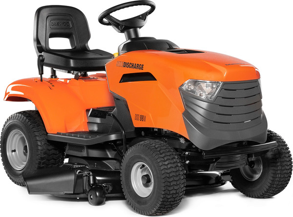 Райдер бензиновый Daewoo Power DSD 98 M- фото