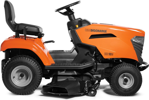 Райдер бензиновый Daewoo Power DSD 98 M- фото2