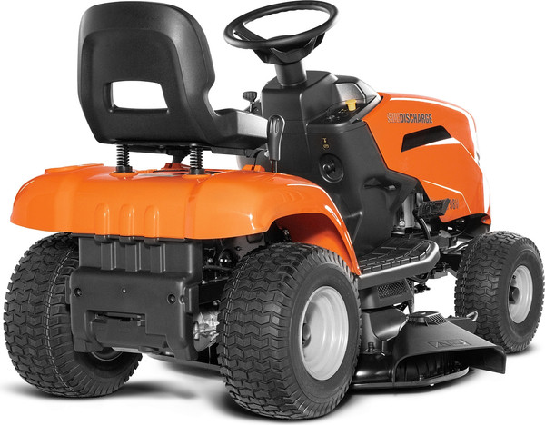 Райдер бензиновый Daewoo Power DSD 98 M- фото3