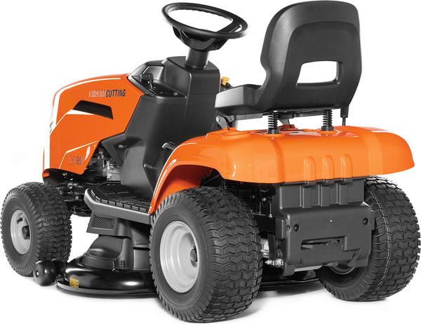 Райдер бензиновый Daewoo Power DSD 98 M- фото4