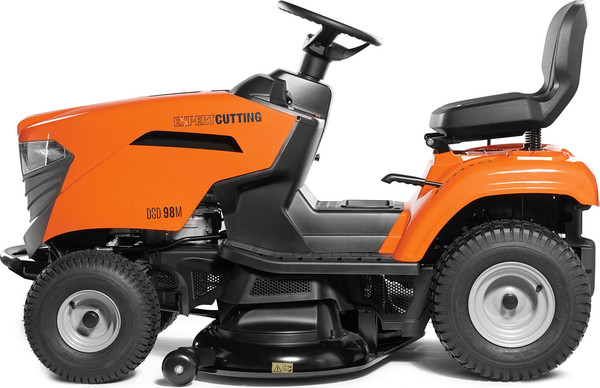 Райдер бензиновый Daewoo Power DSD 98 M- фото5