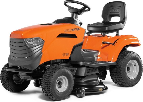 Райдер бензиновый Daewoo Power DSD 98 M- фото6