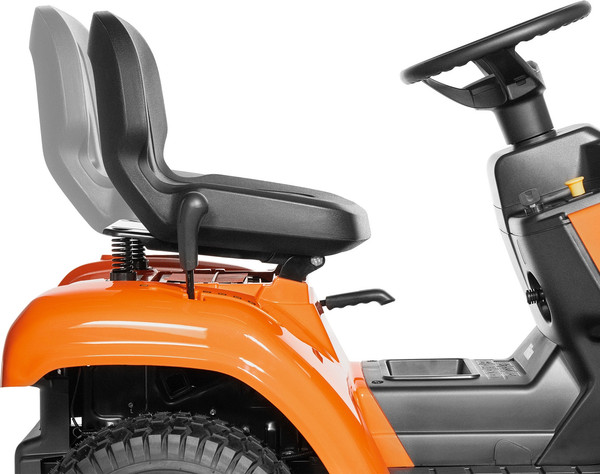 Райдер бензиновый Daewoo Power DSD 98 M- фото9