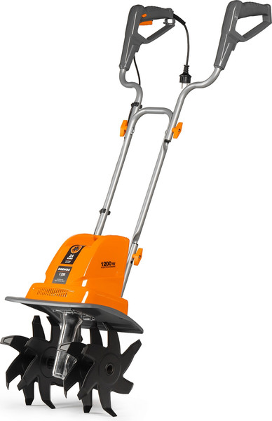 Миникультиватор электрический Daewoo Power TE 1200- фото