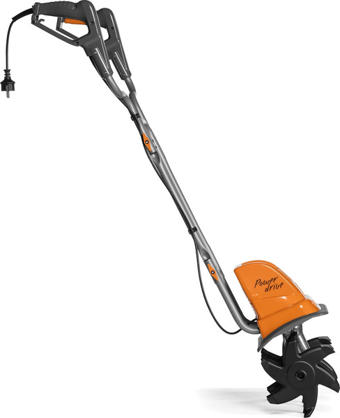 Миникультиватор электрический Daewoo Power TE 1200- фото4