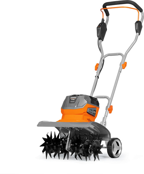 Мотокультиватор аккумуляторный Daewoo Power DAT 3542Li SET- фото