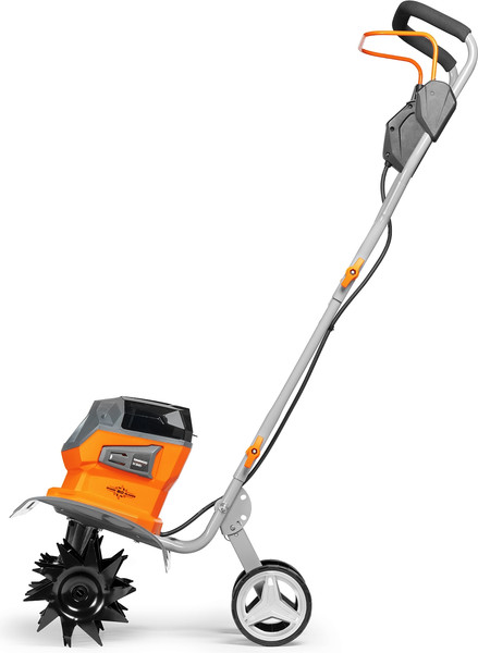 Мотокультиватор аккумуляторный Daewoo Power DAT 3542Li SET- фото2