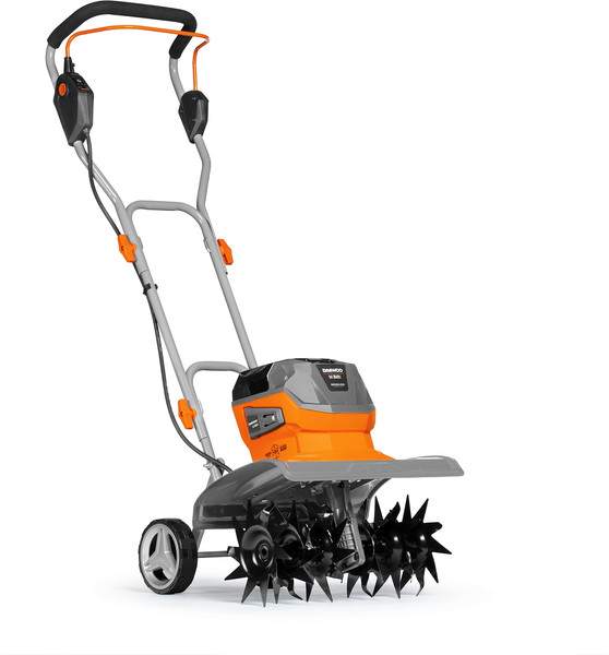 Мотокультиватор аккумуляторный Daewoo Power DAT 3542Li SET- фото3