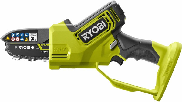 Пила цепная аккумуляторная Ryobi RY18PSX10A-0 / 5133005433- фото2
