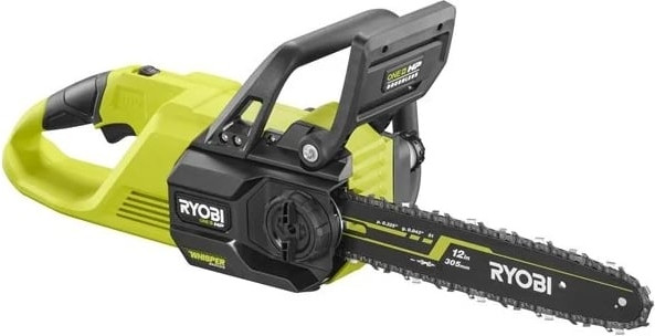 Пила цепная аккумуляторная Ryobi RY18CSX30A-0 / 5133005465- фото2
