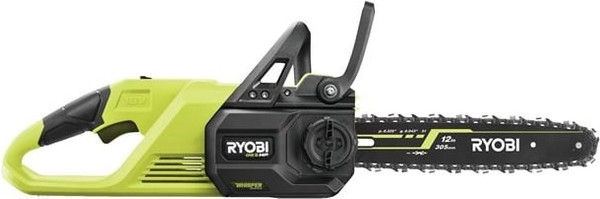 Пила цепная аккумуляторная Ryobi RY18CSX30A-0 / 5133005465- фото3