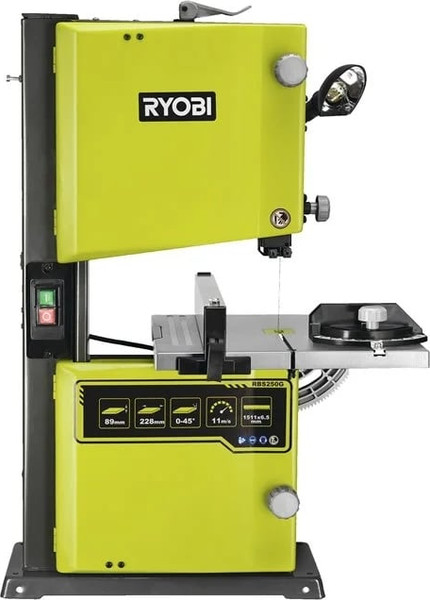 Ленточнопильный станок Ryobi RBS250G / 5133006107- фото