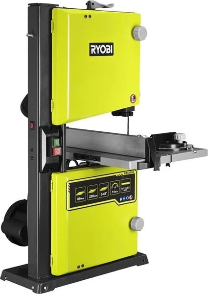 Ленточнопильный станок Ryobi RBS250G / 5133006107- фото2