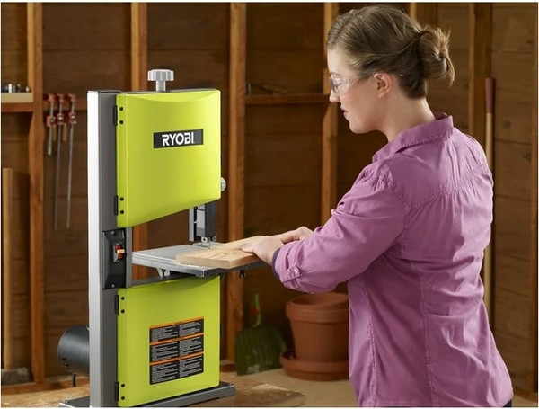 Ленточнопильный станок Ryobi RBS250G / 5133006107- фото4