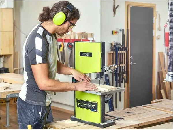 Ленточнопильный станок Ryobi RBS250G / 5133006107- фото5