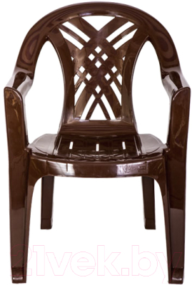 Стул пластиковый Стандарт Пластик Групп Престиж-2- фото2