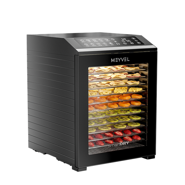 Сушильный шкаф для овощей и фруктов Meyvel MDH14-1P- фото