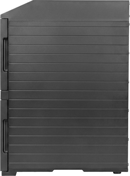Сушильный шкаф для овощей и фруктов Meyvel MDH15-1P2- фото4