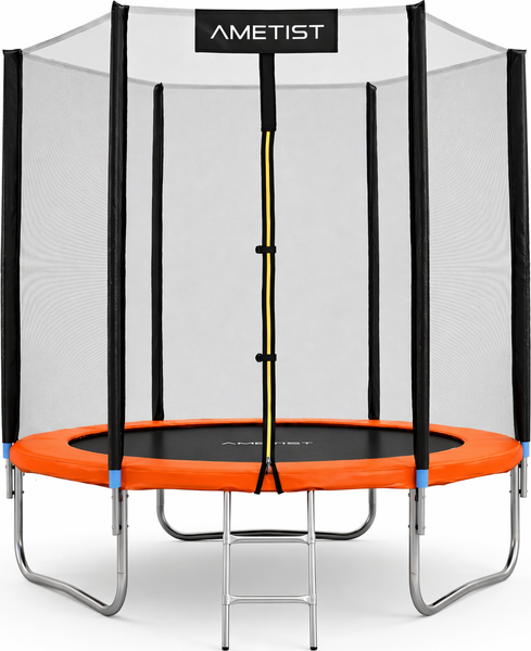 Батут AMETIST Outside D252-08FT- фото2