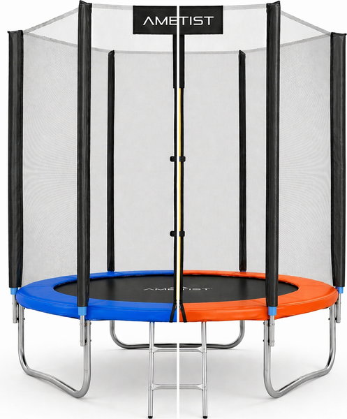 Батут AMETIST Outside D252-08FT- фото3